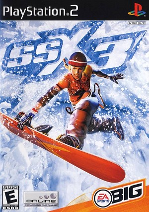 
SSX 3 | Sony PlayStation 2 | PS2