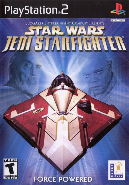 Star Wars: Jedi Starfighter | Sony PlayStation 2 | PS2