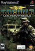 SOCOM 3: U.S. Navy SEALs | Sony PlayStation 2 | PS2