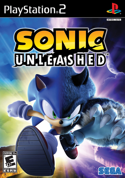 Sonic: Unleashed | Sony PlayStation 2 | PS2