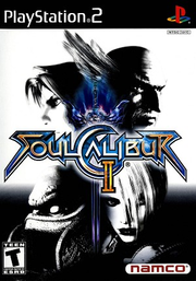 
SoulCalibur II | PlayStation 2 | PS2