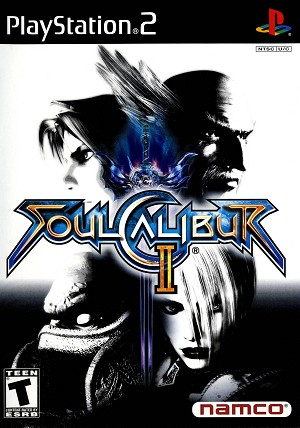 
SoulCalibur II | PlayStation 2 | PS2