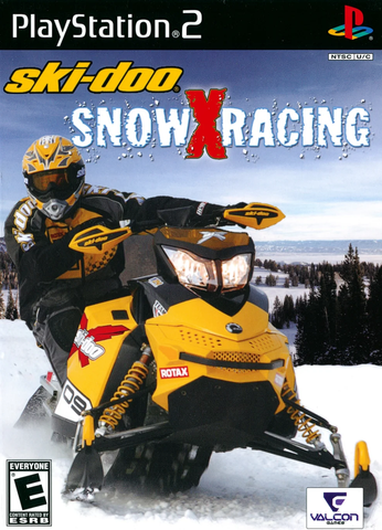 Ski-Doo Snow X Racing | Sony PlayStation 2 | PS2