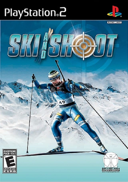 Ski and Shoot | Sony PlayStation 2 | PS2