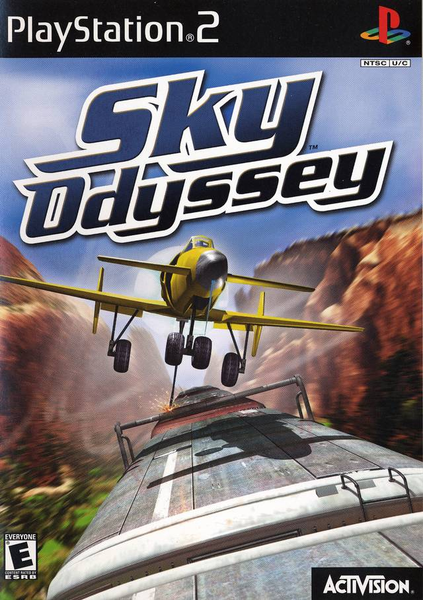 Sky Odyssey | Sony PlayStation 2 | PS2