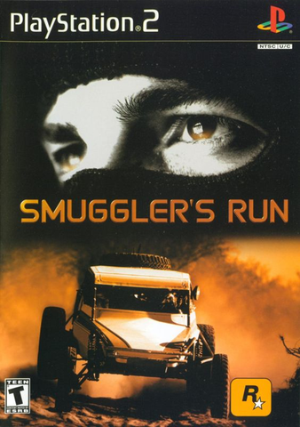 Smuggler's Run | Sony PlayStation 2 | PS2