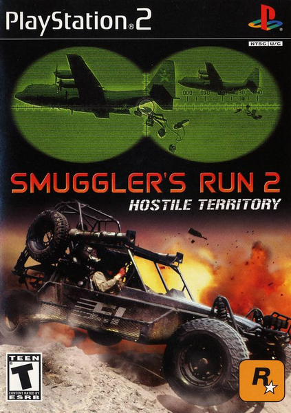 Smuggler's Run 2: Hostile Territory | Sony PlayStation 2 | PS2