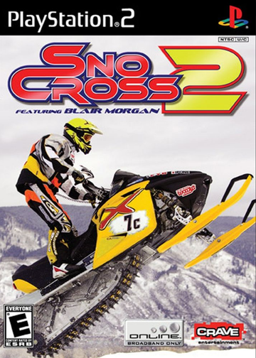 
SnoCross 2 featuring Blair Morgan | Sony PlayStation 2 | PS2