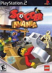 
LEGO Soccer Mania | Sony PlayStation 2 | PS2