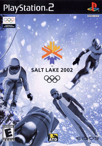 Salt Lake 2002 | Sony PlayStation 2 | PS2