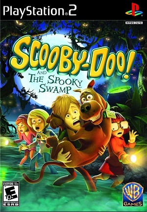 Scooby-Doo! and the Spooky Swamp | Sony PlayStation 2 | PS2