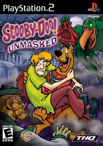 Scooby-Doo!: Unmasked | Sony PlayStation 2 | PS2