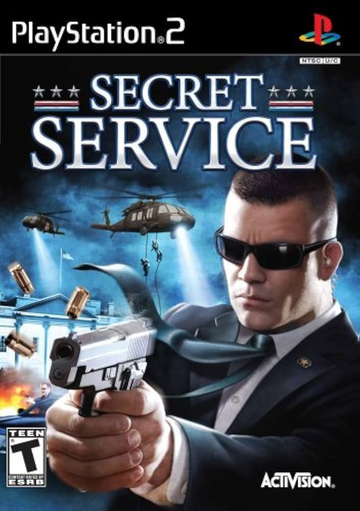 
Secret Service | PlayStation 2 | PS2