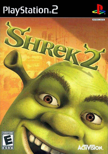 
Shrek 2 | Sony PlayStation 2 | PS2