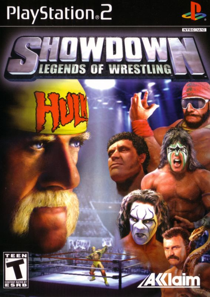 Showdown: Legends of Wrestling | Sony PlayStation 2 | PS2