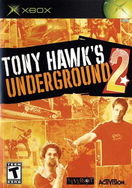 Tony Hawk's Underground 2 | Xbox