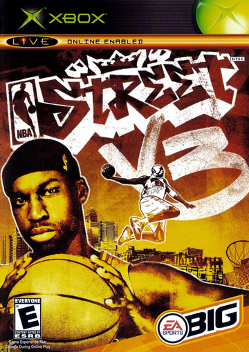 
NBA Street V3 | Xbox