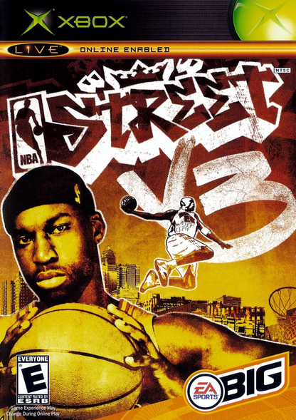 
NBA Street V3 | Xbox