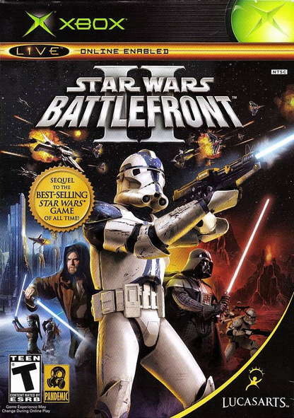 
Star Wars: Battlefront II | Xbox