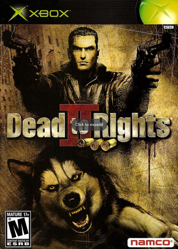 
Dead to Rights II | Xbox