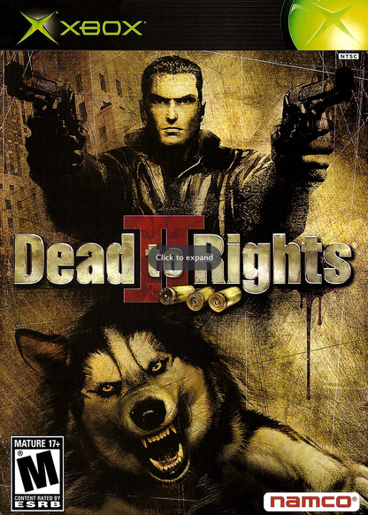 
Dead to Rights II | Xbox