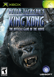 
Peter Jackson's King Kong: The Official Game of the Movie | Xbox