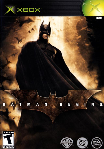 
Batman Begins | Xbox