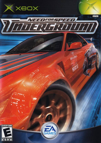 Need for Speed: Underground | Xbox