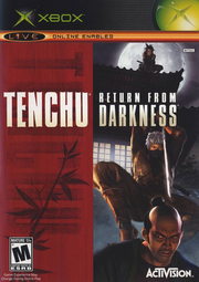 
Tenchu: Return from Darkness | Xbox