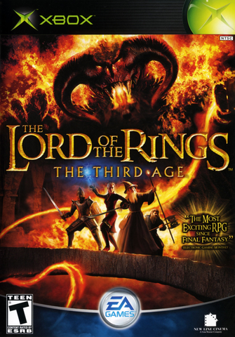 The Lord of the Rings: The Third Age | Xbox