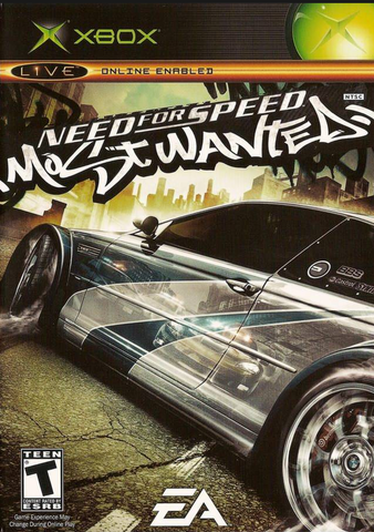 Need for Speed: Most Wanted | Xbox