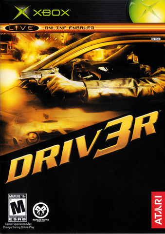 Driv3r | Xbox