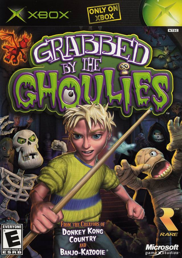 
Grabbed by the Ghoulies | Xbox