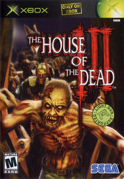 
The House of the Dead III | Xbox