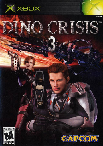 
Dino Crisis 3 | Xbox