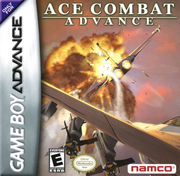 
Ace Combat Advance | Nintendo Game Boy Advance