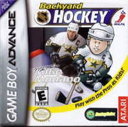 
Backyard Hockey | Nintendo Game Boy Advance