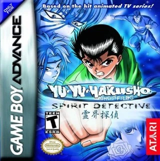 Yu Yu Hakusho: Ghost Files - Spirit Detective | Nintendo Game Boy Advance