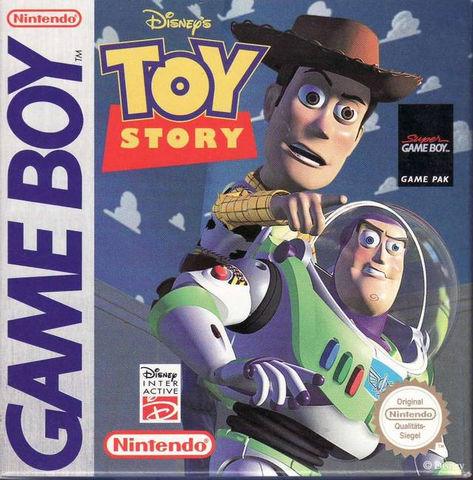 Disney's Toy Story | Nintendo Game Boy