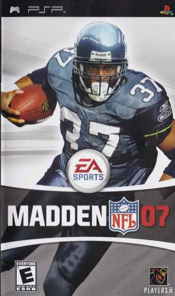 
Madden NFL 07 | PlayStation Portable | PSP