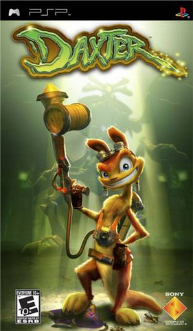 Daxter | PlayStation Portable | PSP