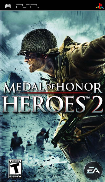 Medal of Honor: Heroes 2 | PlayStation Portable | PSP