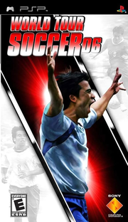 
World Tour Soccer 2006 | PlayStation Portable | PSP