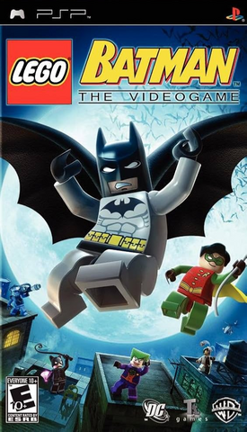 LEGO Batman: The Videogame | PlayStation Portable | PSP