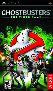 
Ghostbusters: The Video Game | PlayStation Portable | PSP