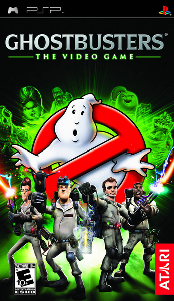 Ghostbusters: The Video Game | PlayStation Portable | PSP