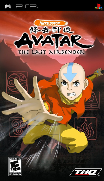 Avatar: The Last Airbender | PlayStation Portable | PSP