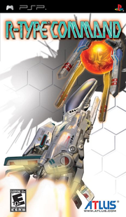 
R-Type Command | PlayStation Portable | PSP
