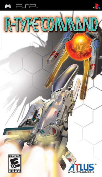 
R-Type Command | PlayStation Portable | PSP