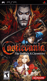 
Castlevania: The Dracula X Chronicles | PlayStation Portable | PSP